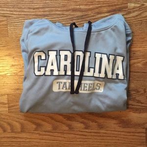 Tar Heel sweatshirt